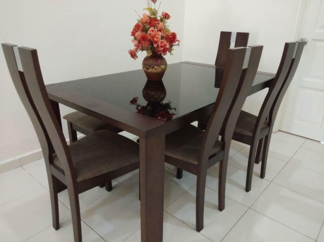 Magnolia 1 Homestay Kampung Kuala Besut Bagian luar foto